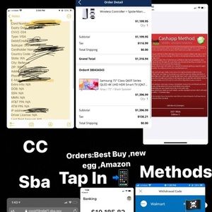 Scam bible sba ppp for sale ✅